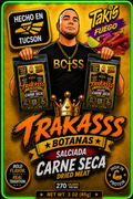 CARNE SECA TAKIS