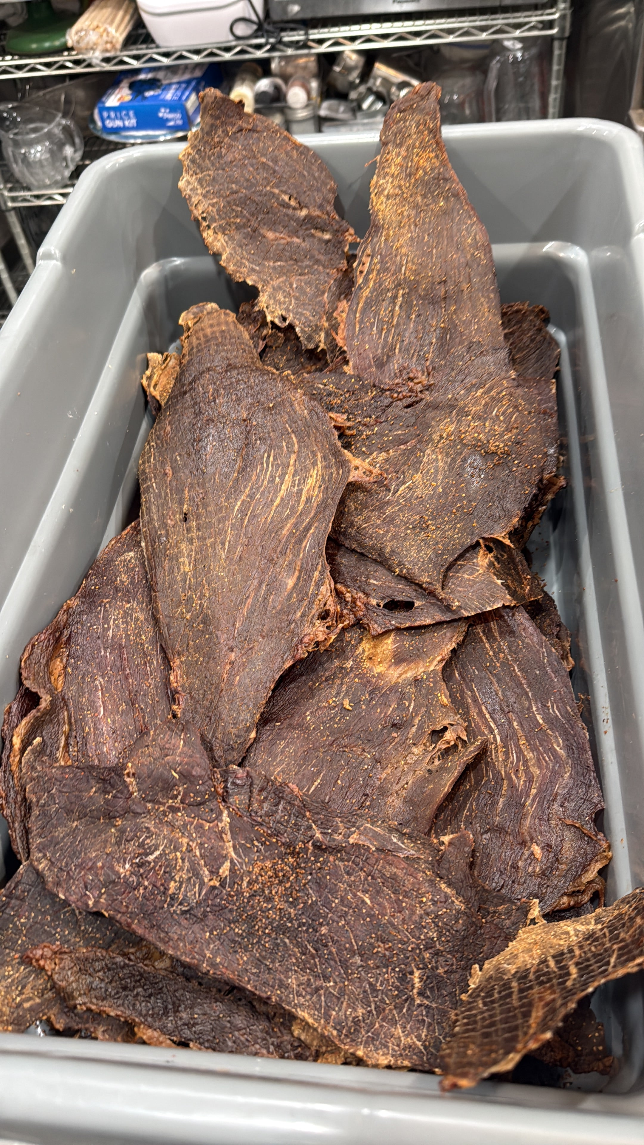 CARNE SECA